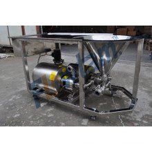 stainless steel liquid powder homogenizing machine